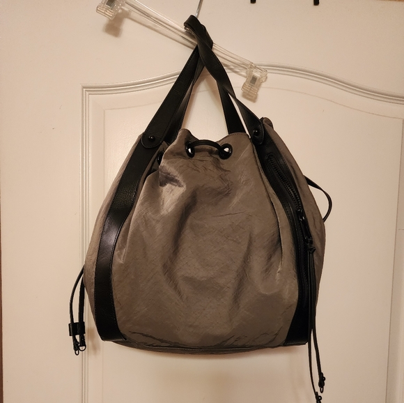 Rebecca Minkoff Nylon Drawstring - Picture 2 of 7